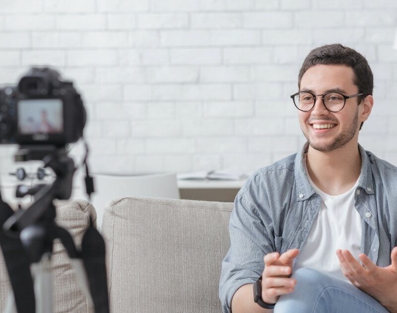 PIRP via video streaming